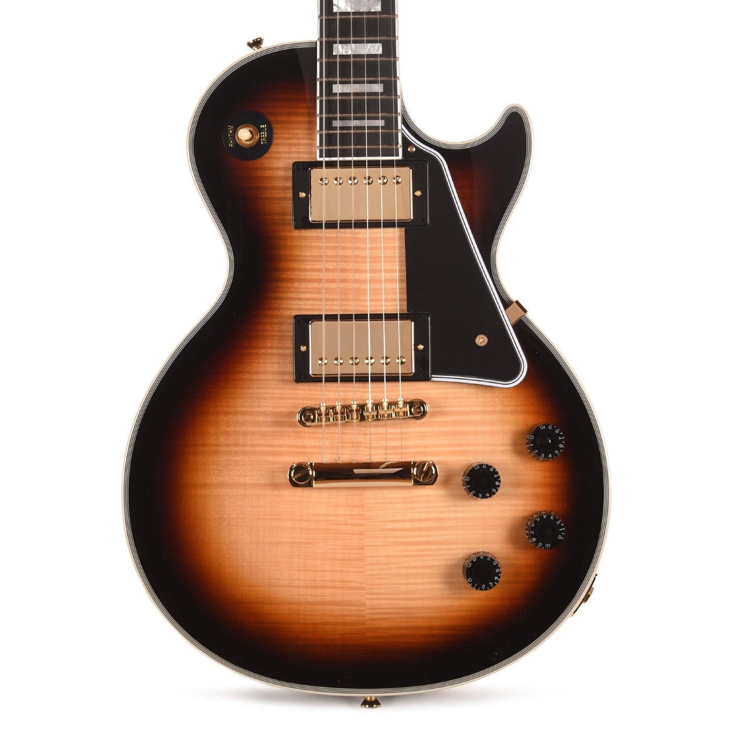 Epiphone Inspired by Gibson Les Paul Custom Sedona Burst