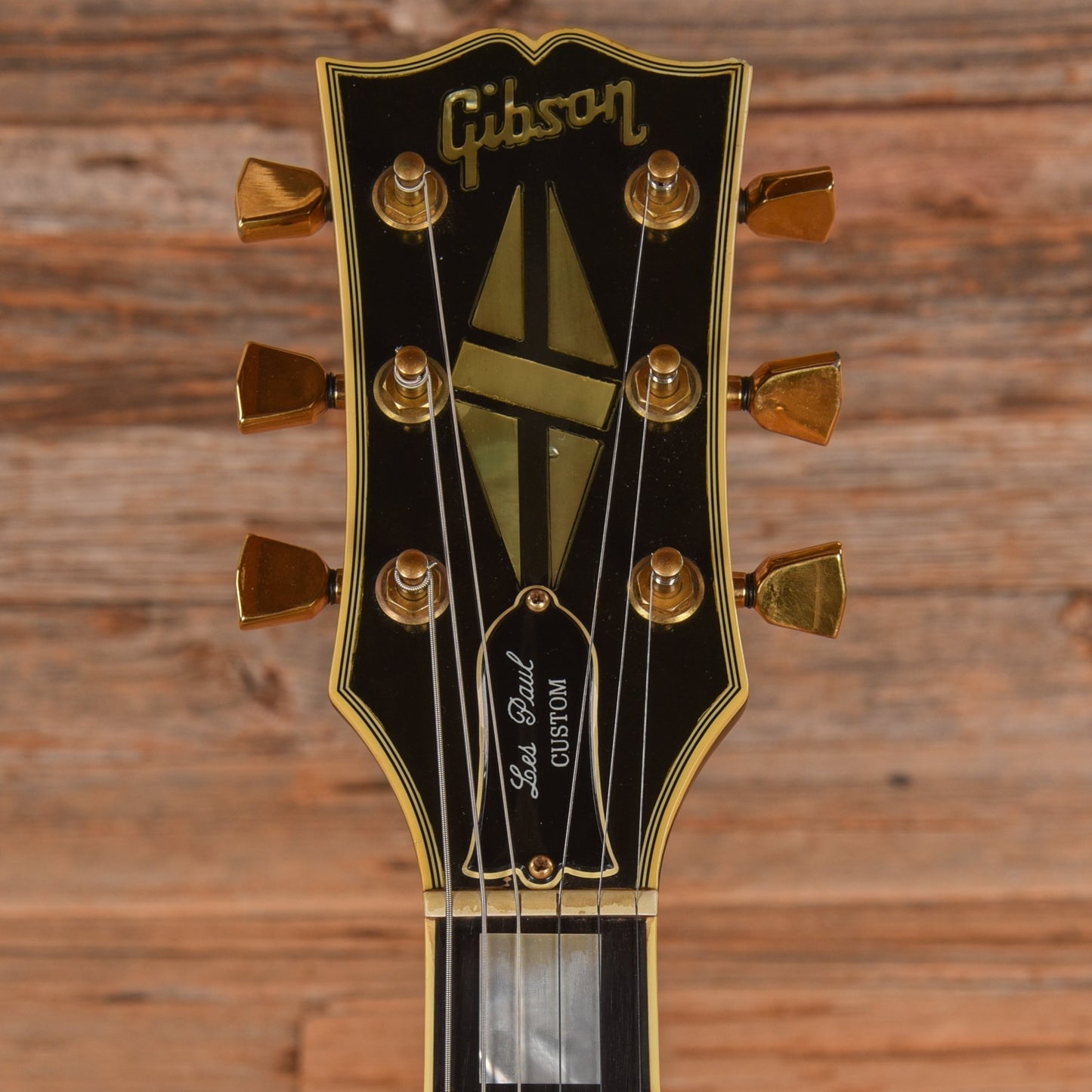 Gibson Les Paul Custom Black 1979