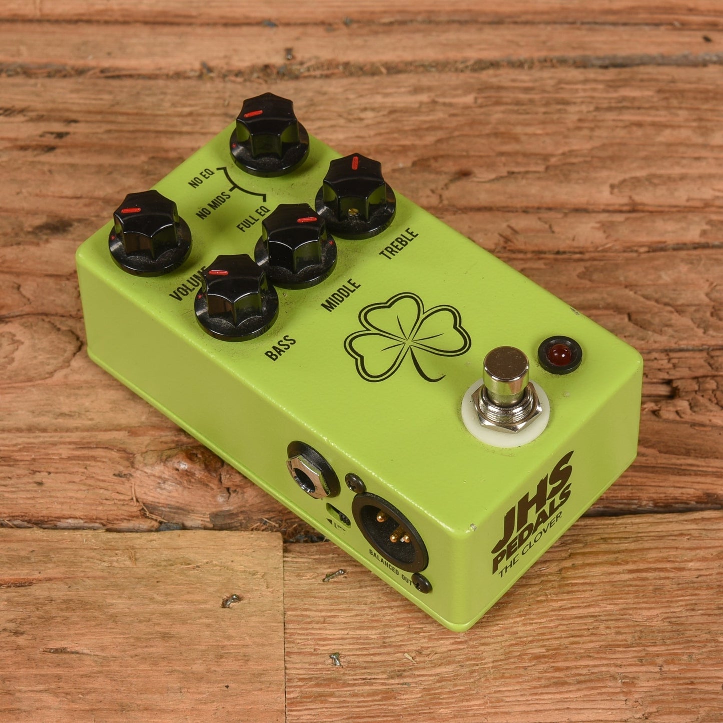 JHS Clover Preamp