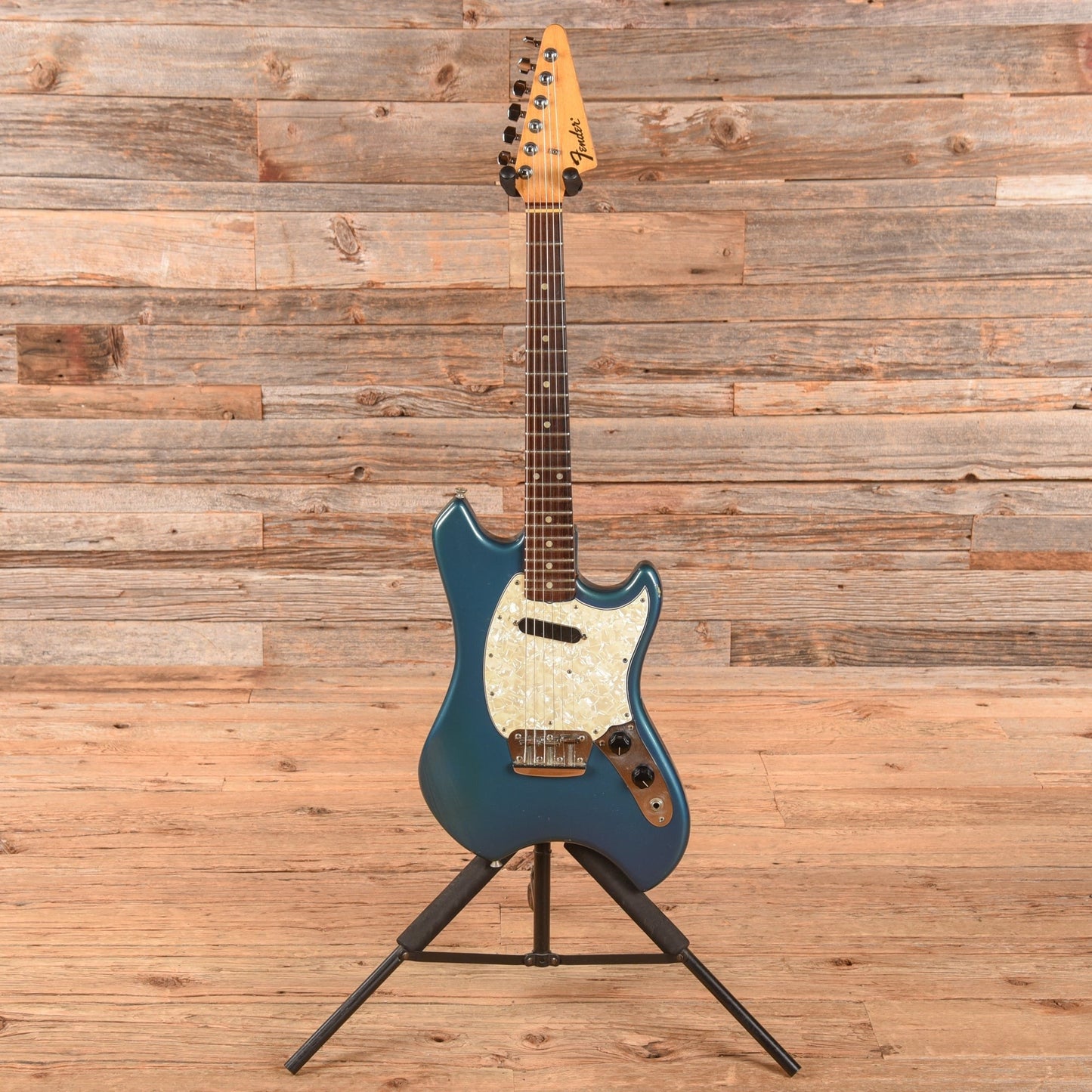 Fender Swinger Lake Placid Blue 1966