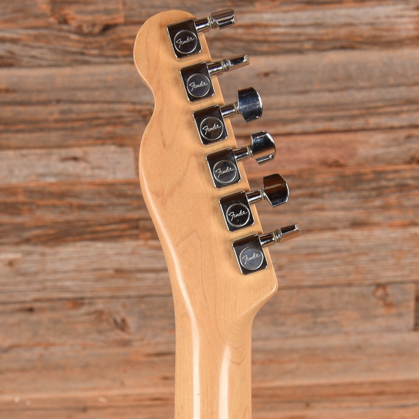 Fender American Standard Telecaster Brown Sunburst 1994
