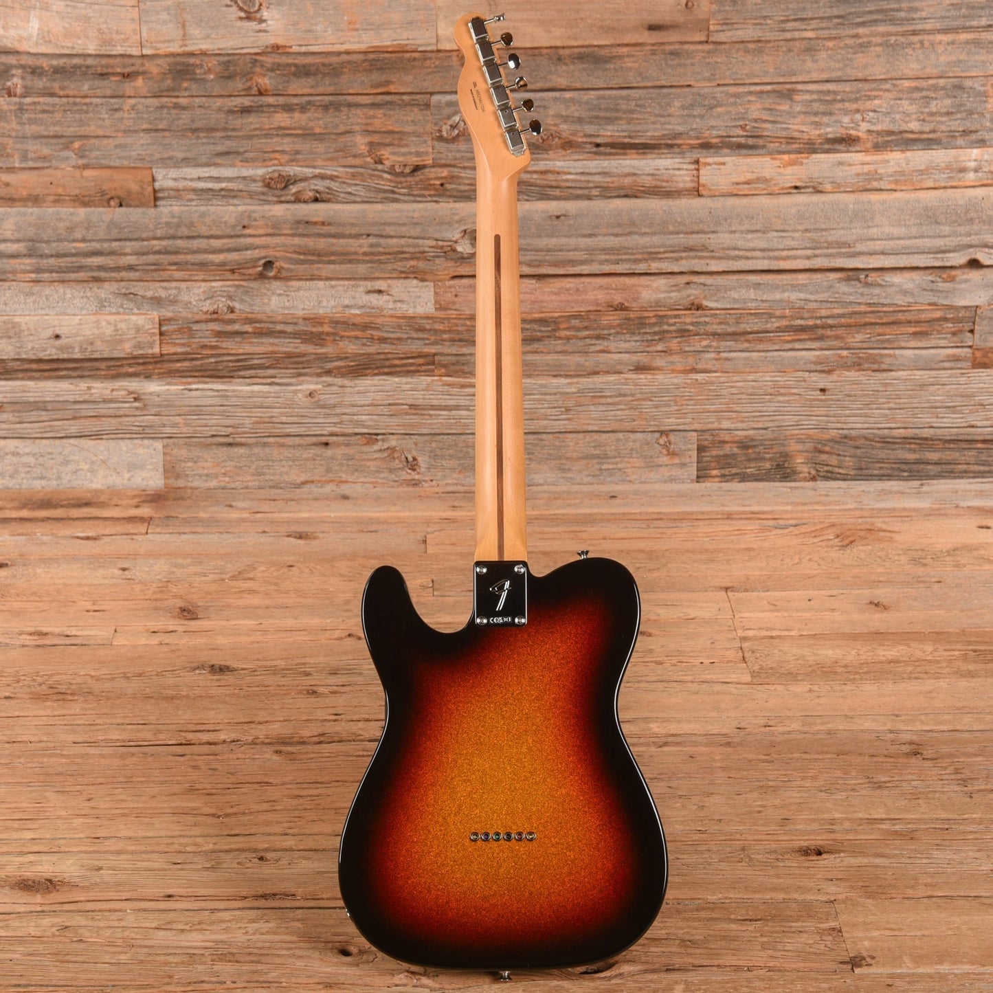 Fender Limited Edition Player II Telecaster Sparkle 3-Color Sunburst 2025
