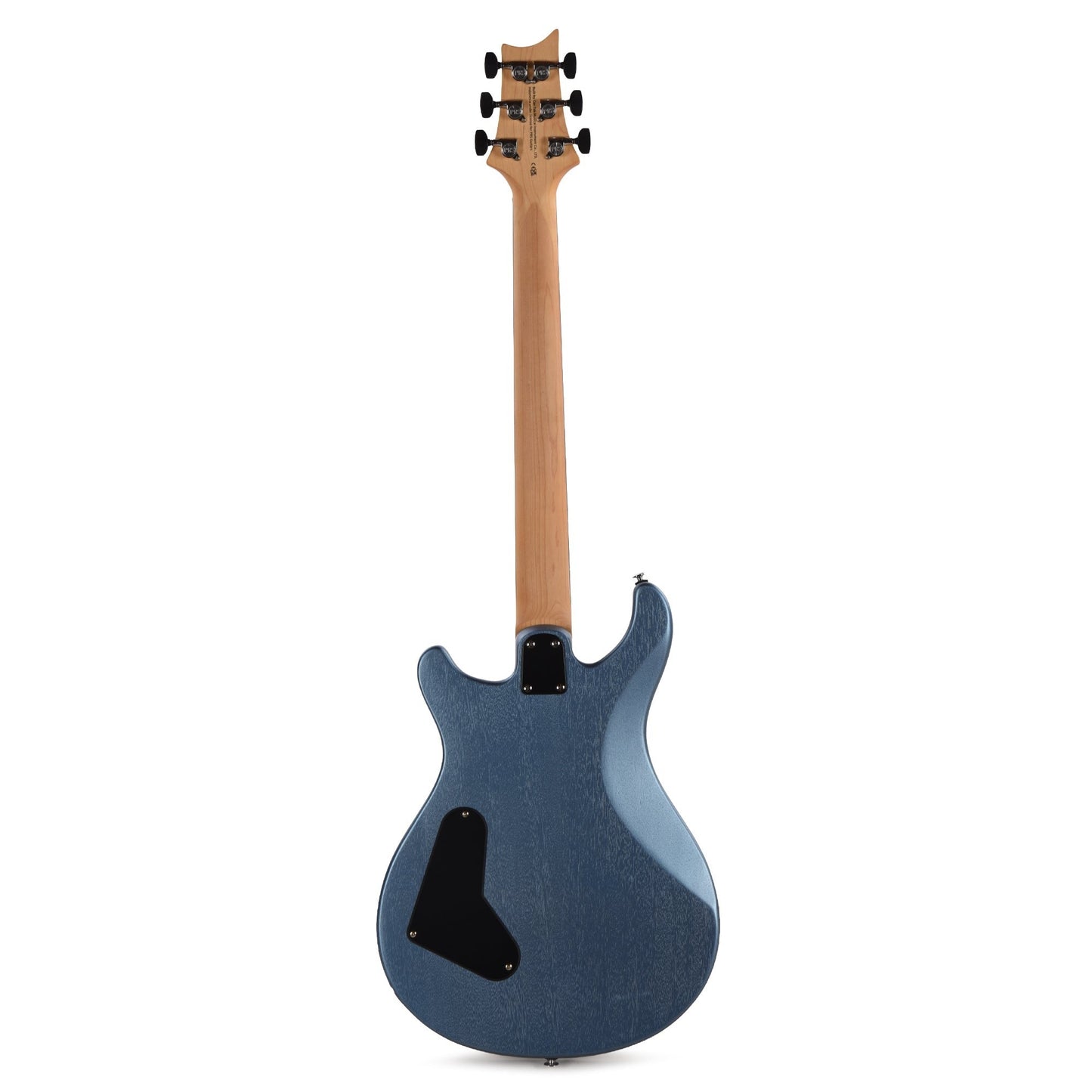PRS SE CE 24 Standard Stoptail Satin Ice Blue Metallic