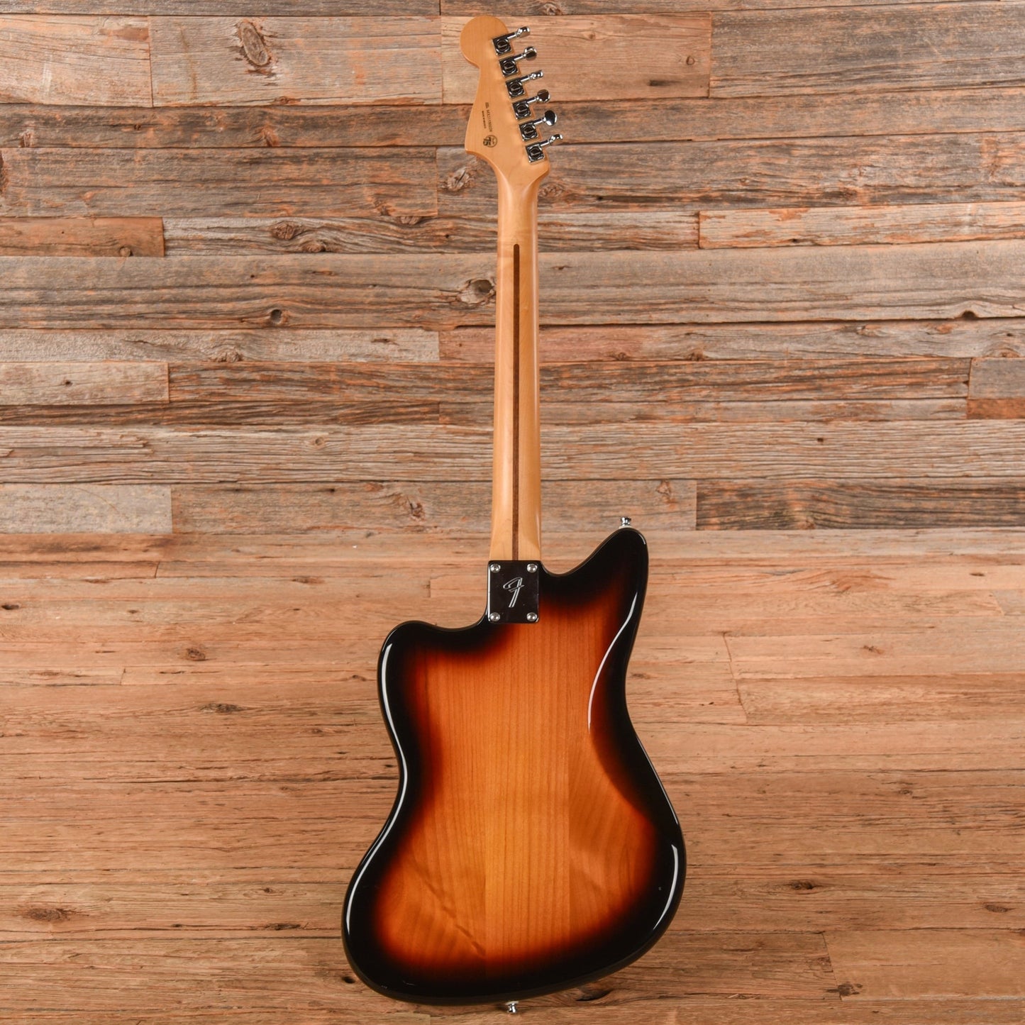 Fender Limited Edition Player Jazzmaster CME Exclusive Sunburst 2021
