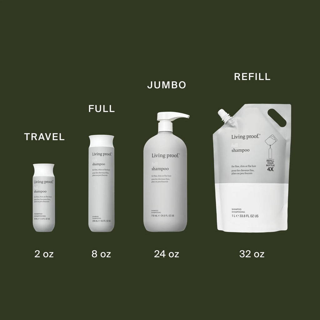 Full Shampoo + Refill