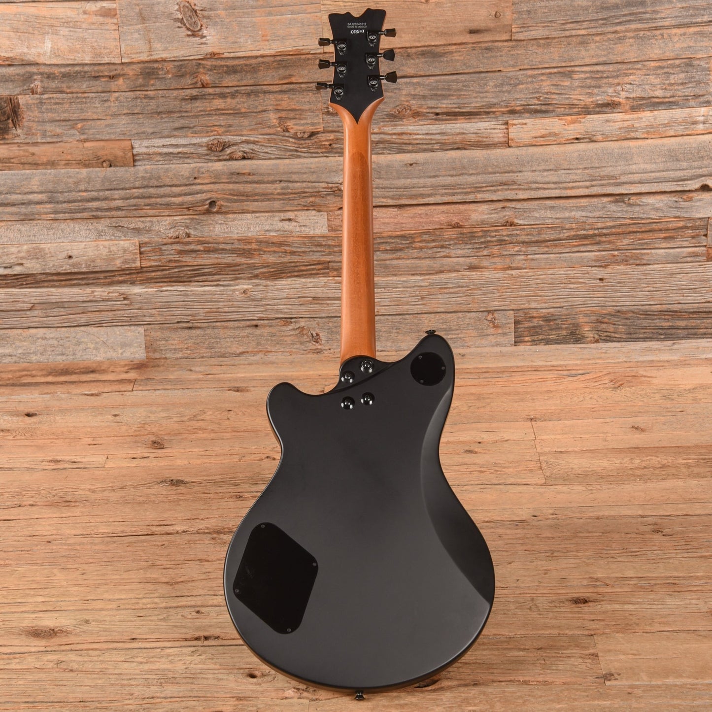 EVH SA-126 Special Stealth Black