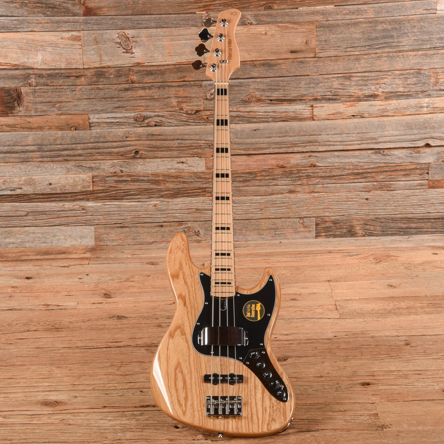 Sire 2nd Generation Marcus Miller V7 Vintage Natural 2022