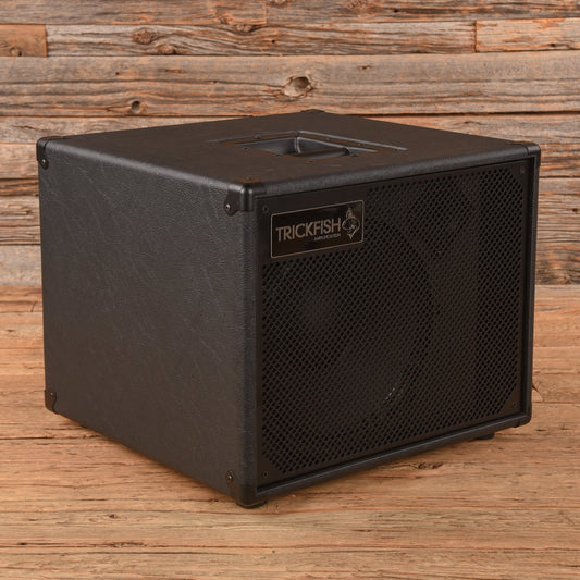 Trickfish TF112 8ohm Bass Speaker Cabinet Black