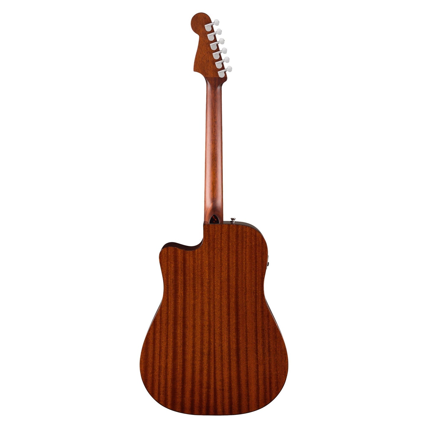 Fender California Deluxe Redondo CE Natural
