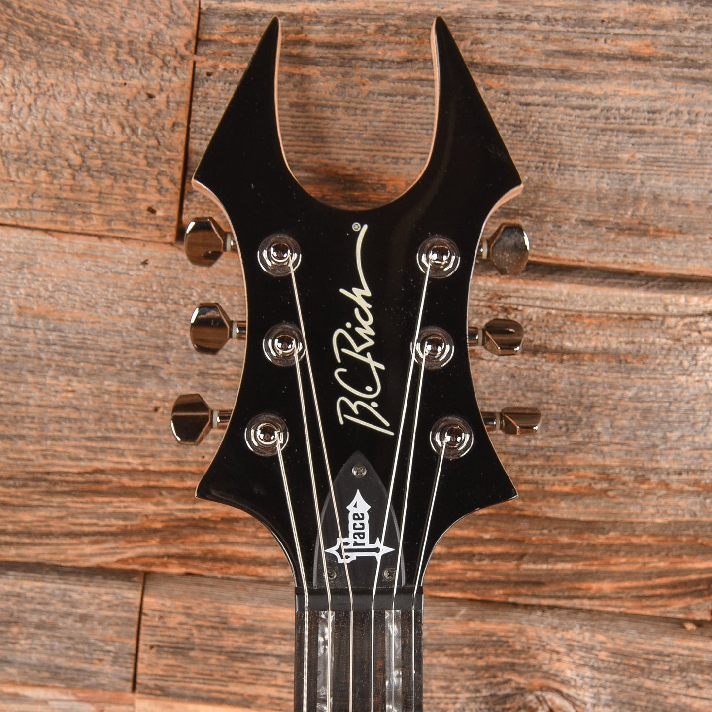 B.C. Rich Warbeast Trace Black