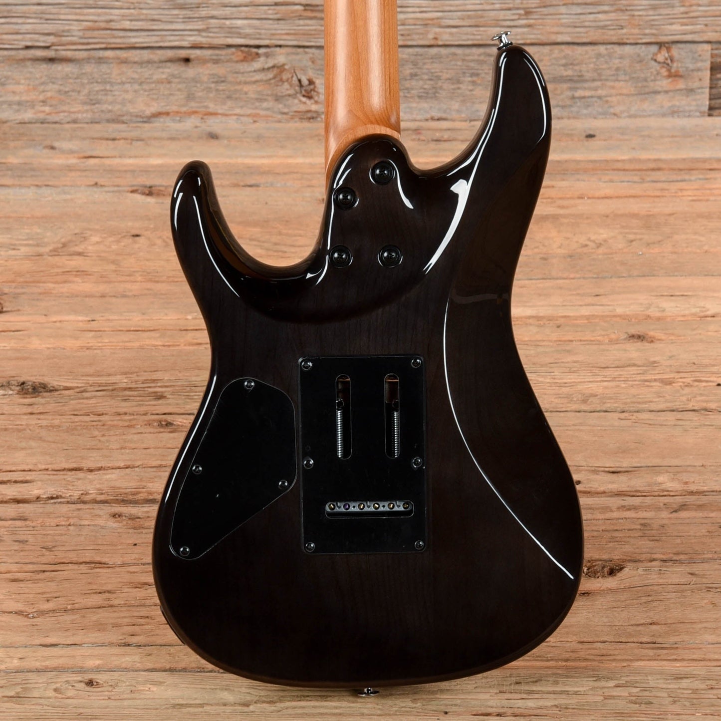 Ibanez AZ24S1F Standard Transparent Black 2025