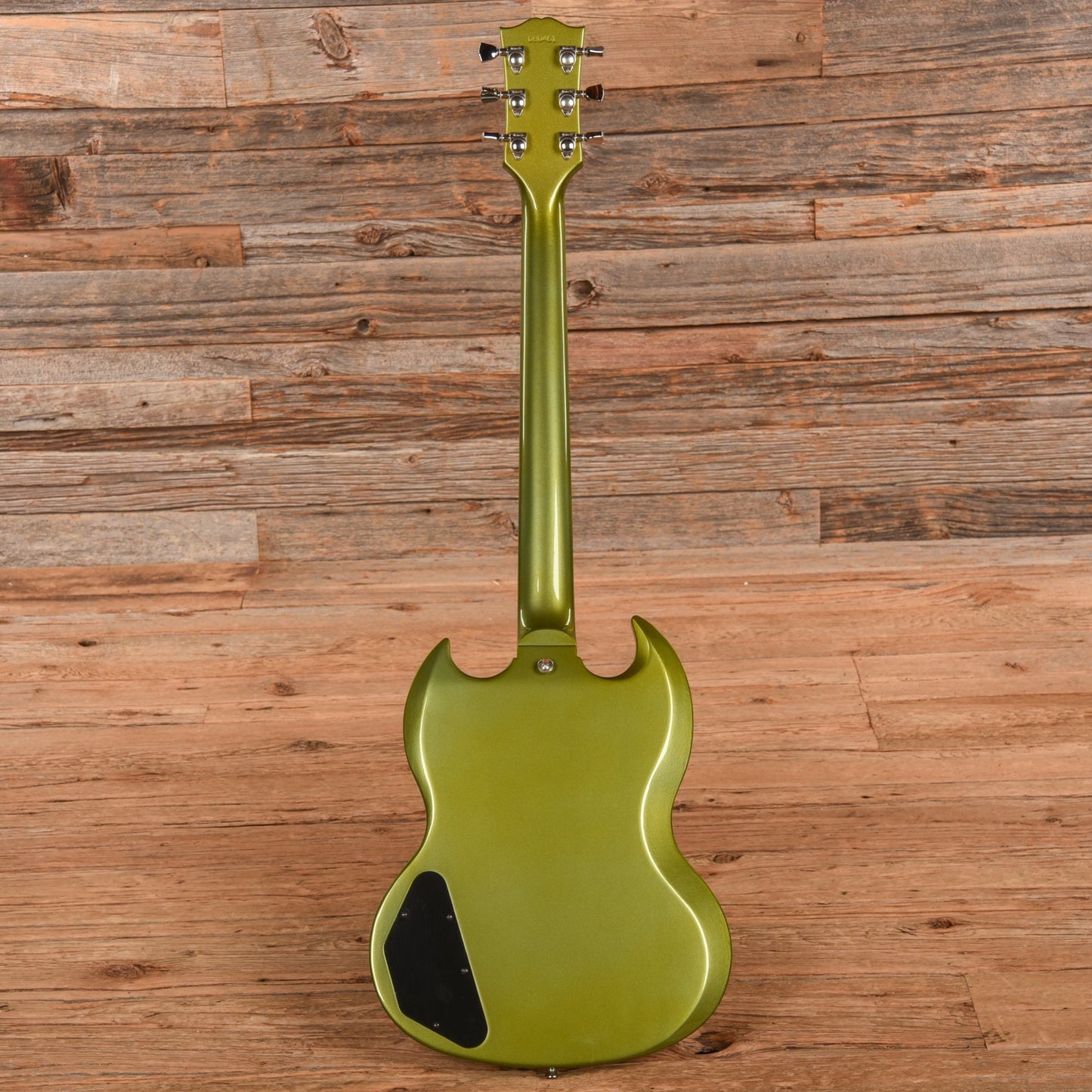 Gibson Custom SG Custom Verdoro Green 2018