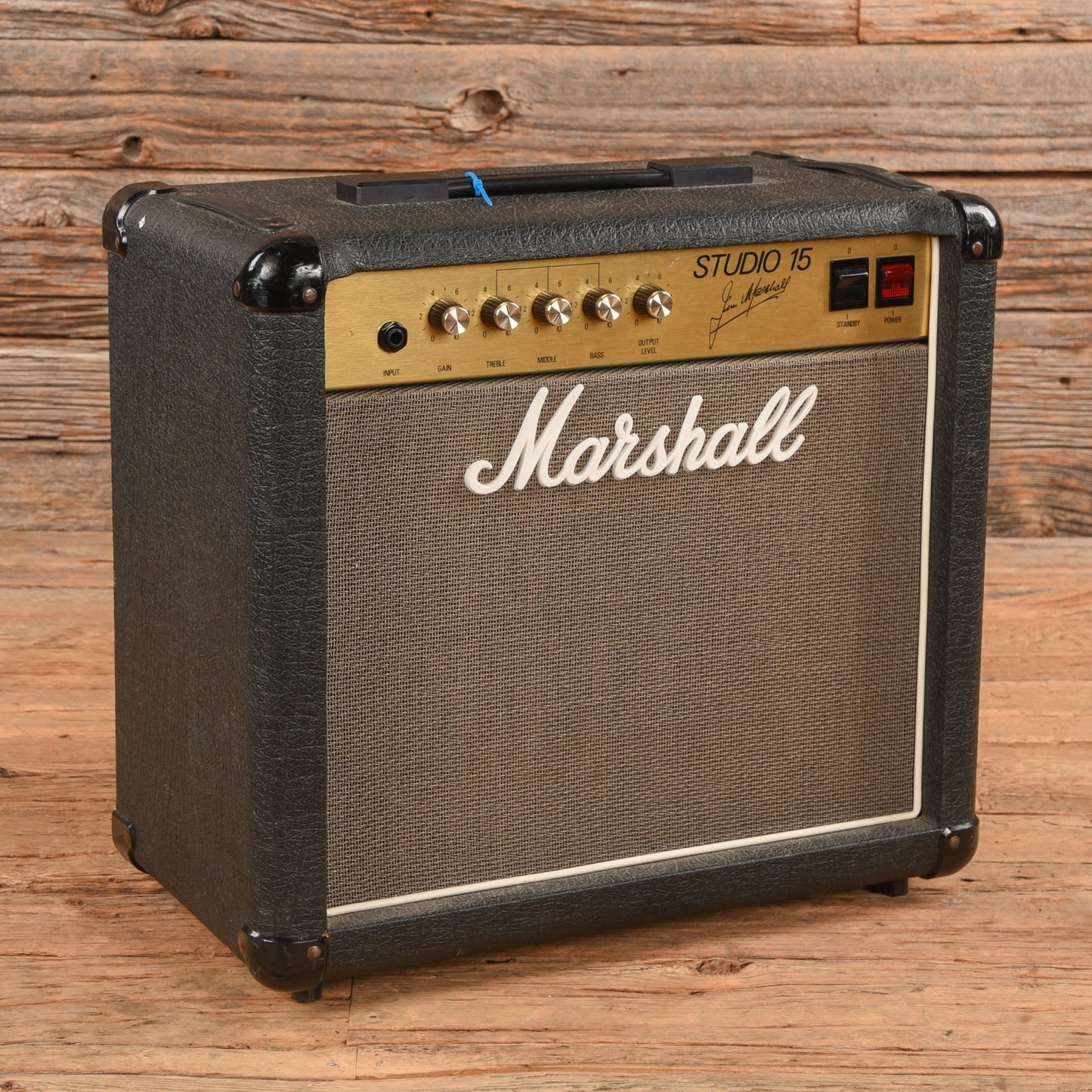 Marshall Model 4001 Studio 15 15-Watt 1x12" Guitar Combo