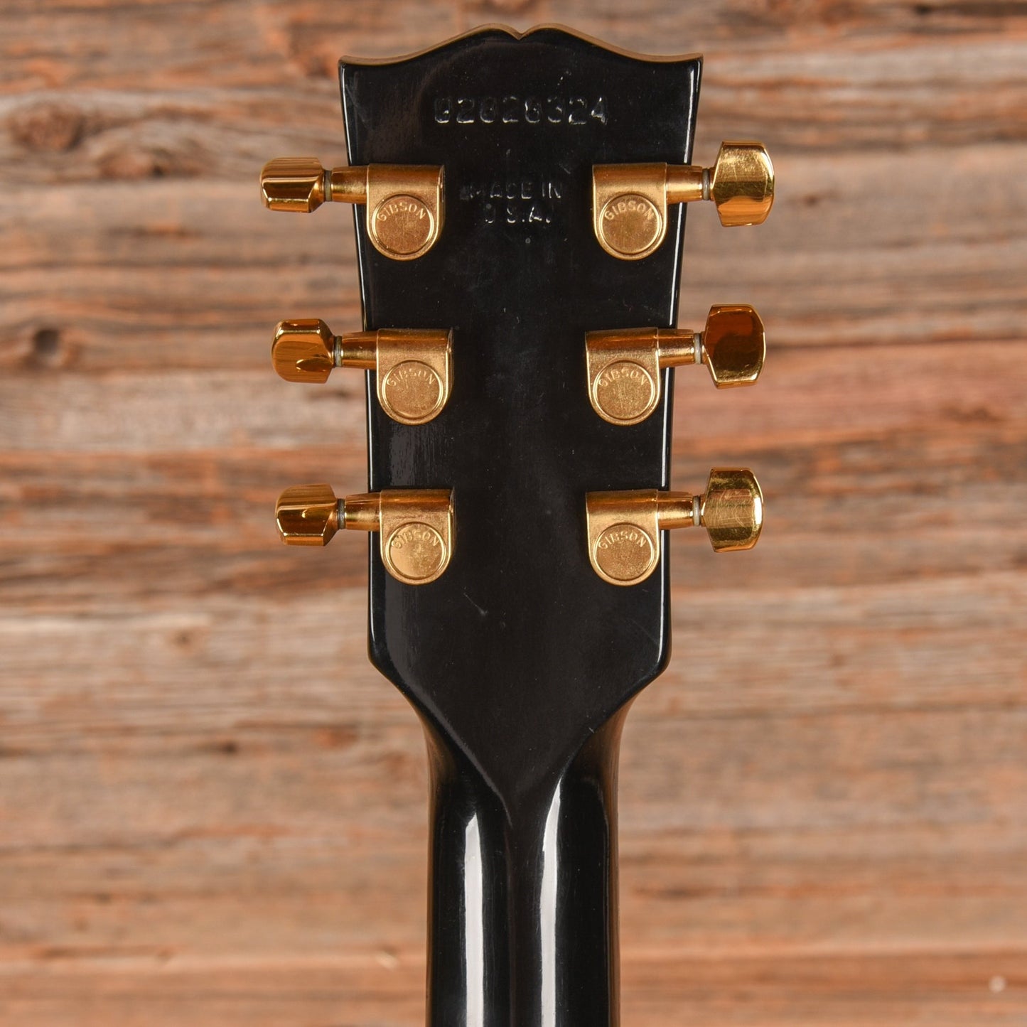 Gibson Chet Atkins SST Ebony 1998