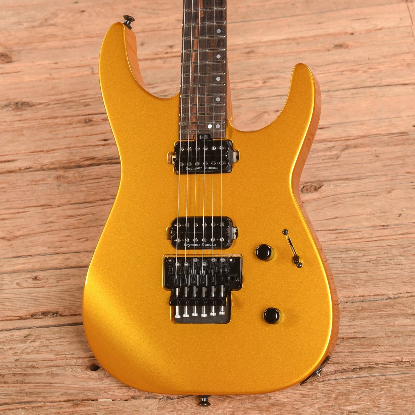 Jackson American Series Virtuoso Gold Rush 2025