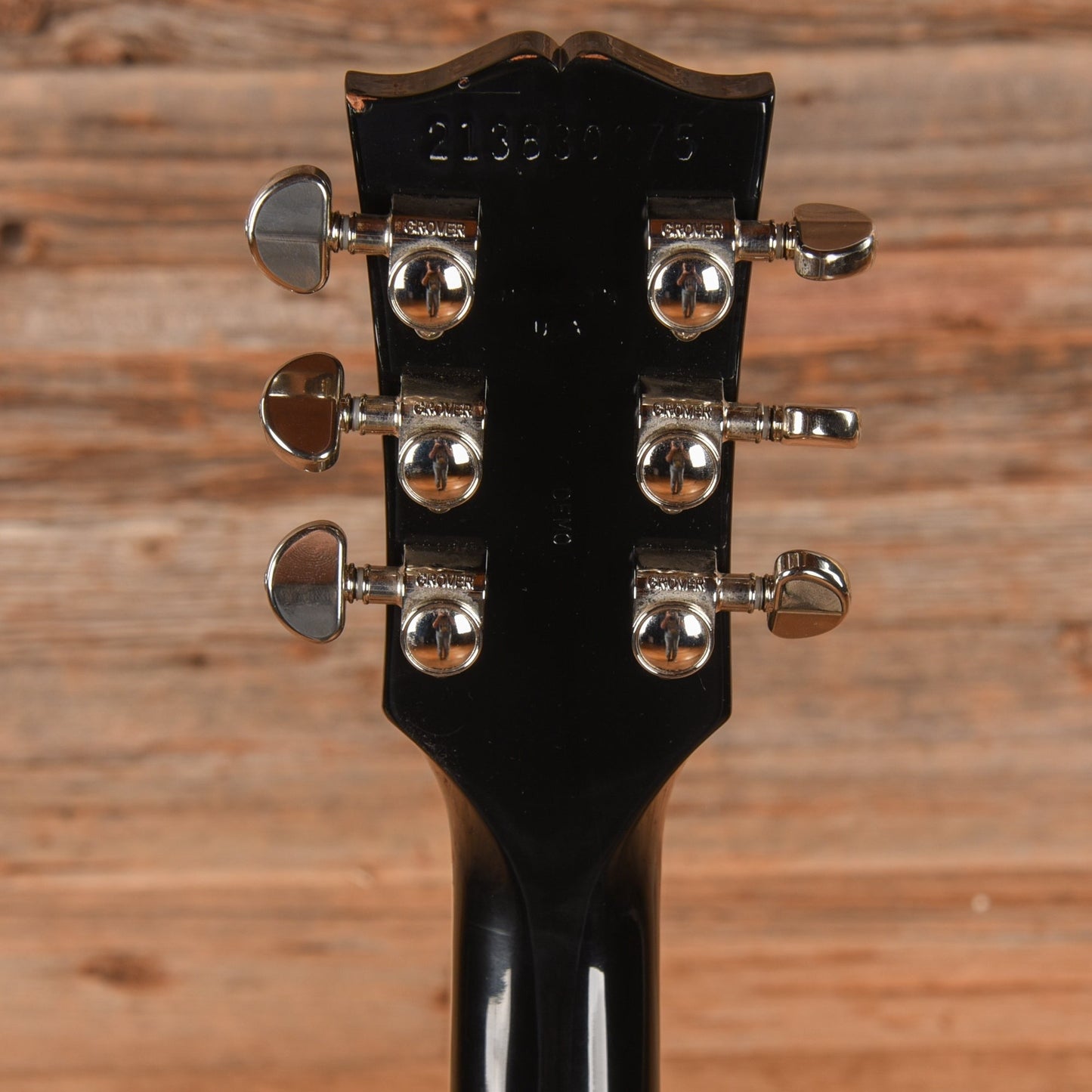 Gibson Les Paul Classic Ebony 2023