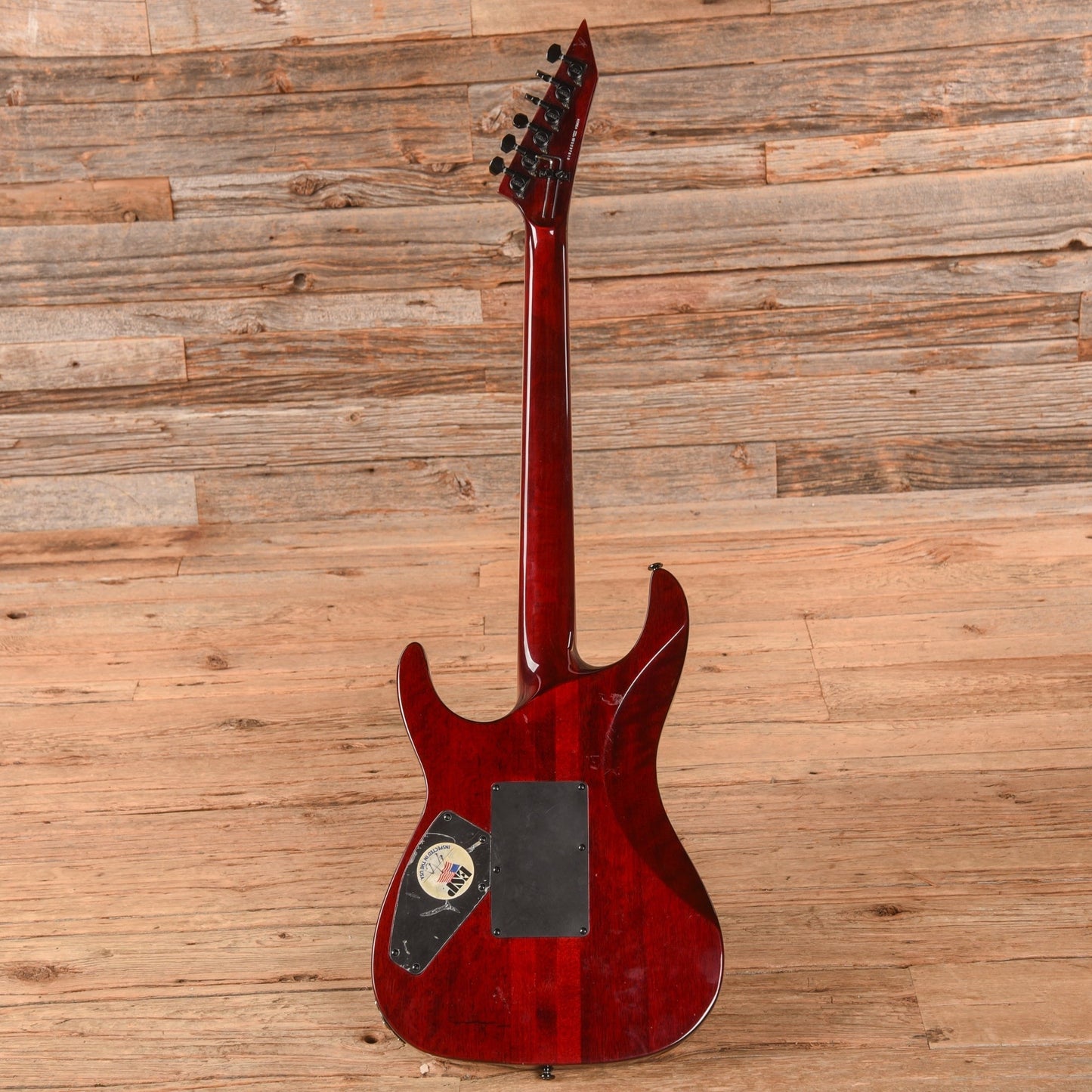 LTD M-302 Transparent Red