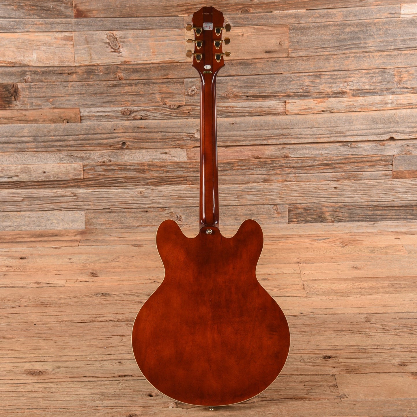 Epiphone Sheraton II Sunburst 1999