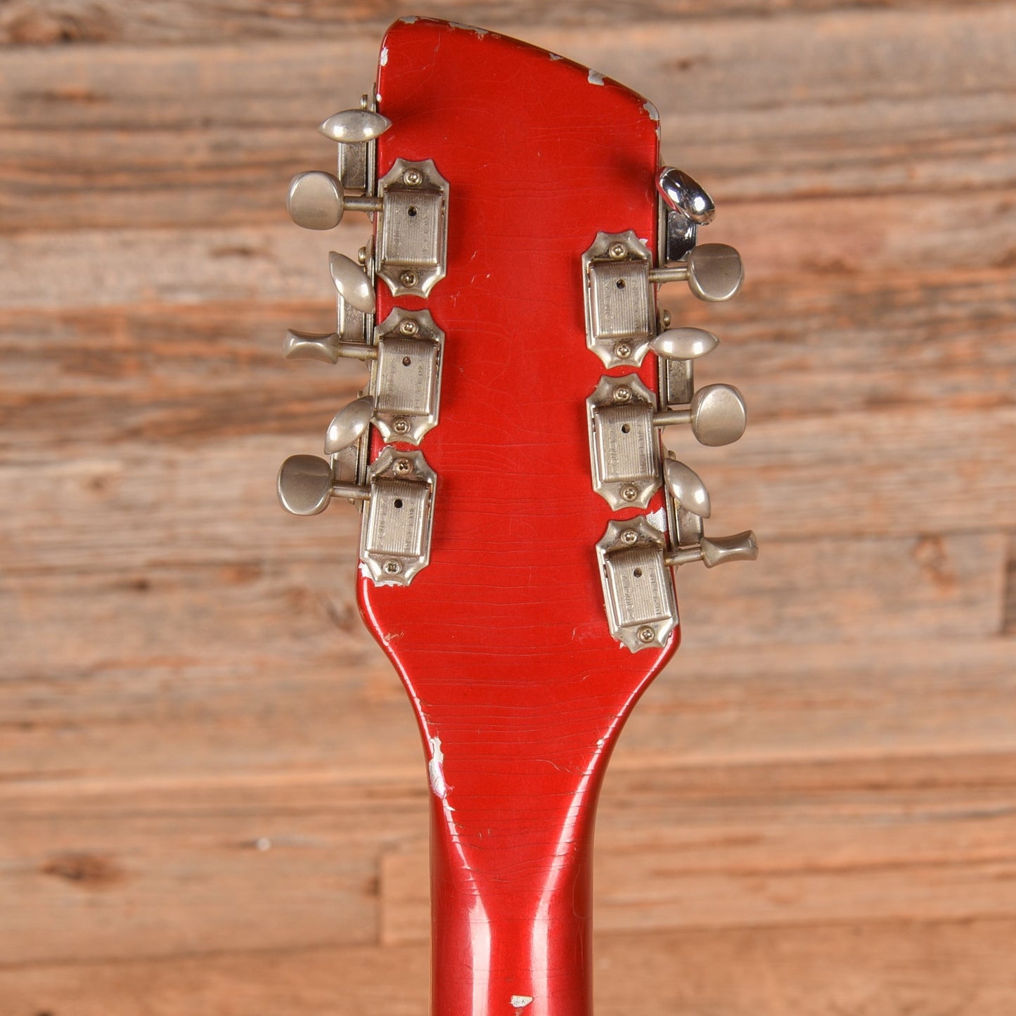 Rickenbacker 360/12 Ruby Red 1982
