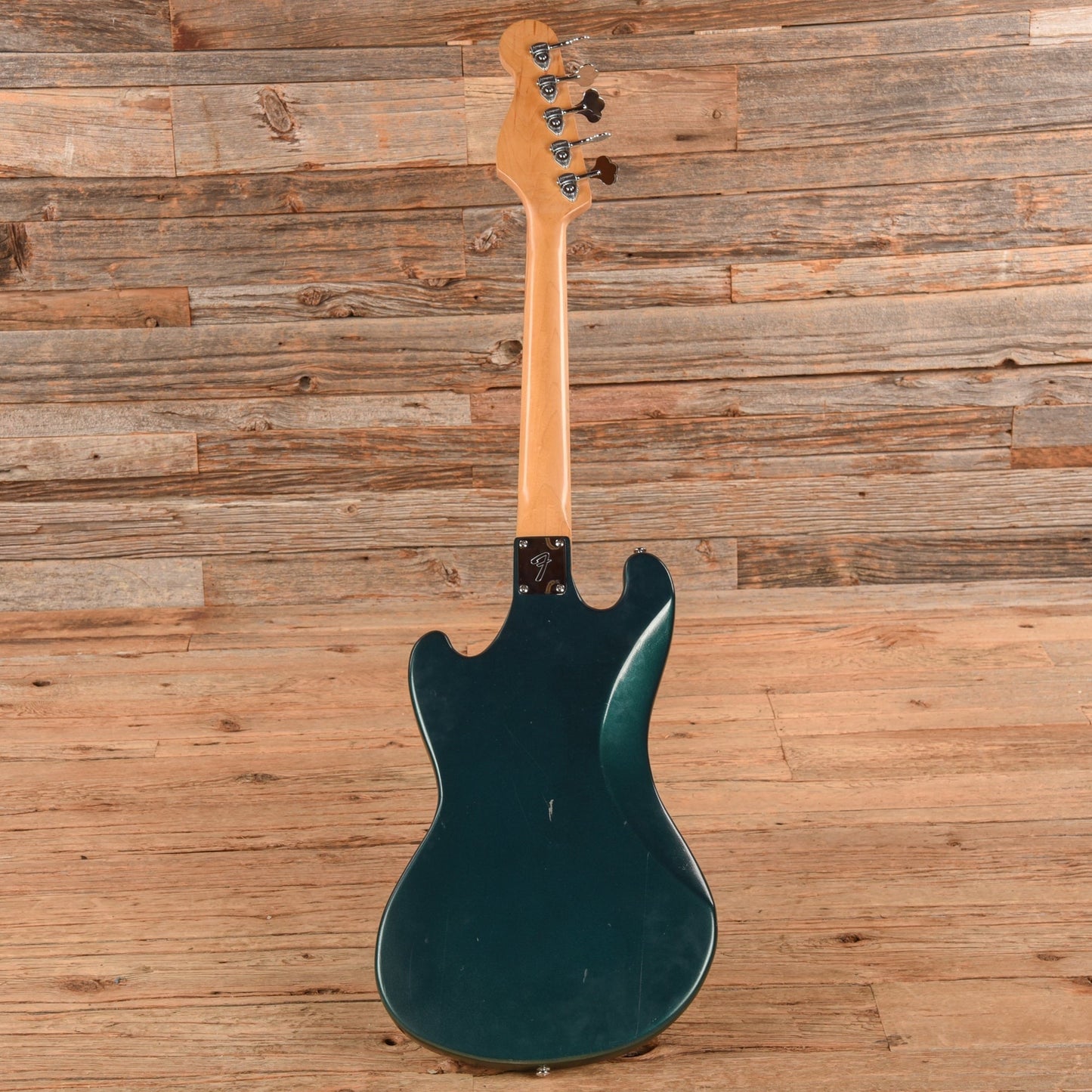 Unbranded Bass V British Racing Green