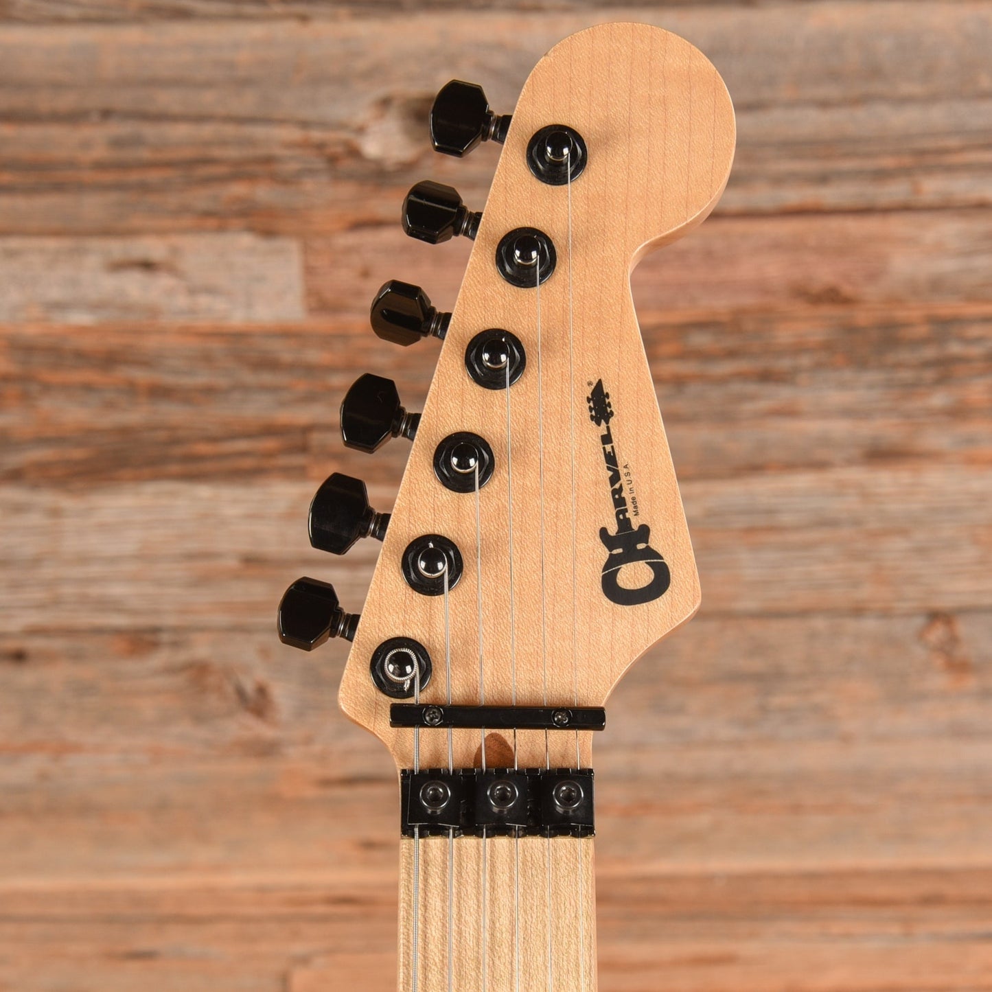 Charvel Warren DeMartini USA Signature San Dimas Bomber