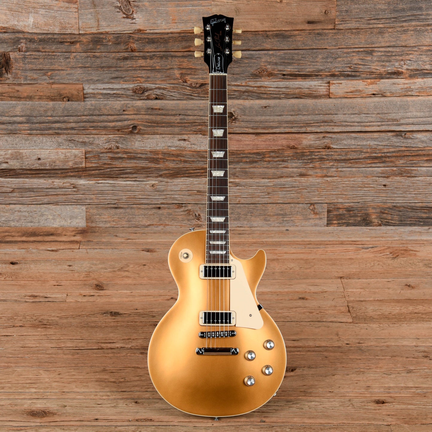 Gibson Les Paul 70s Deluxe Goldtop 2023