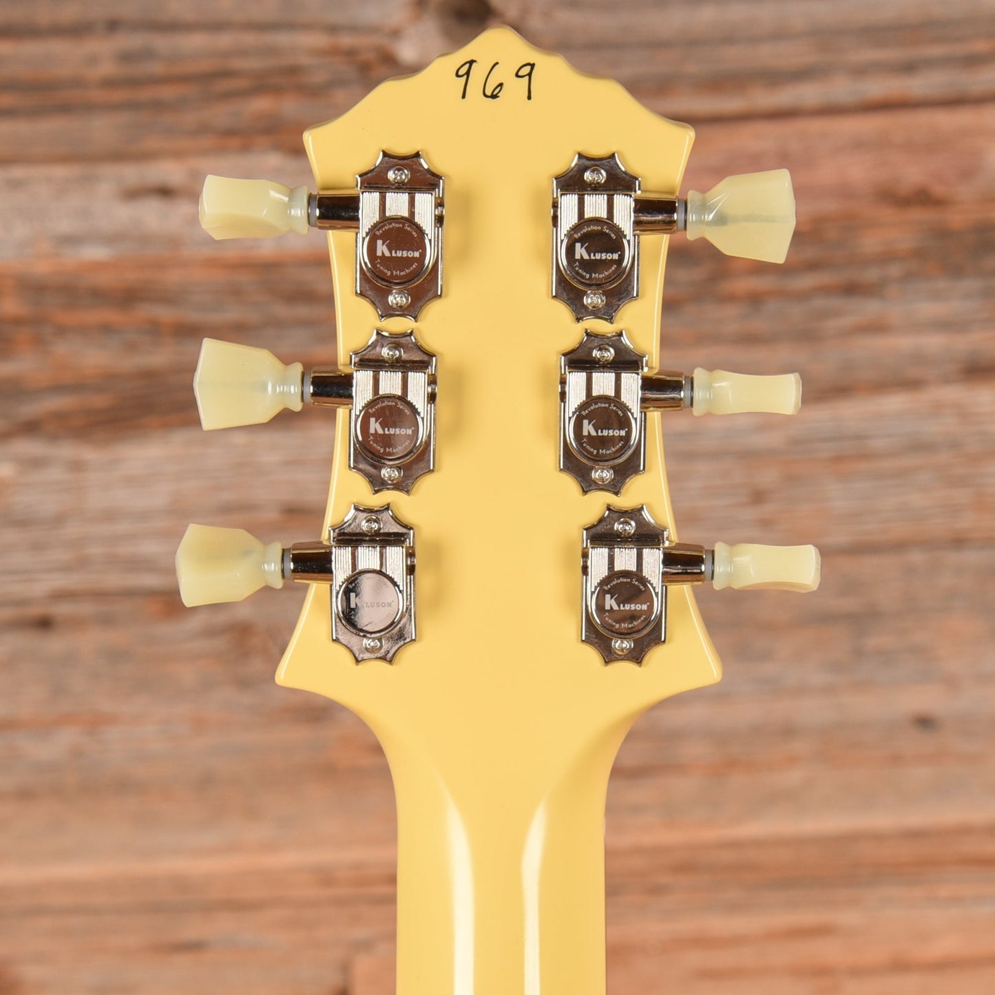 Knaggs Kenai J Yellow