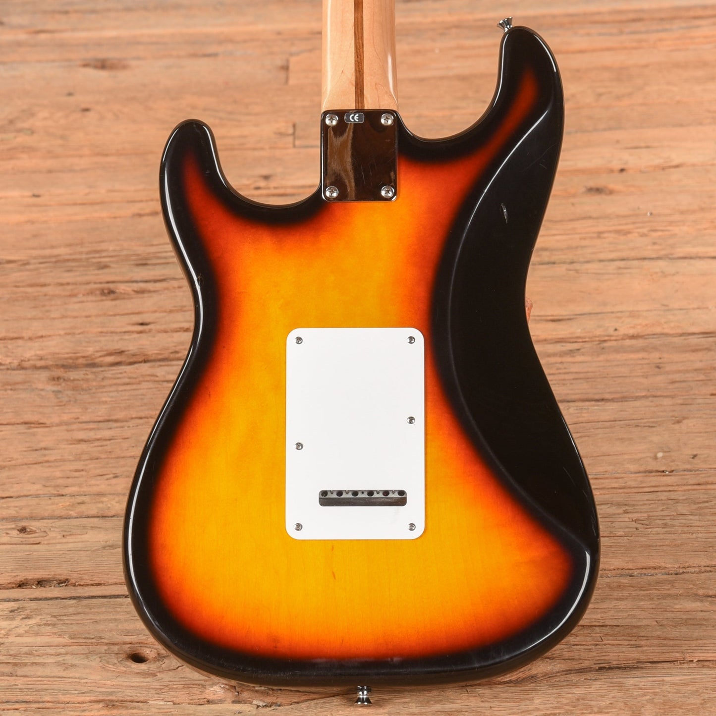 Fender Standard Stratocaster Sunburst 2001