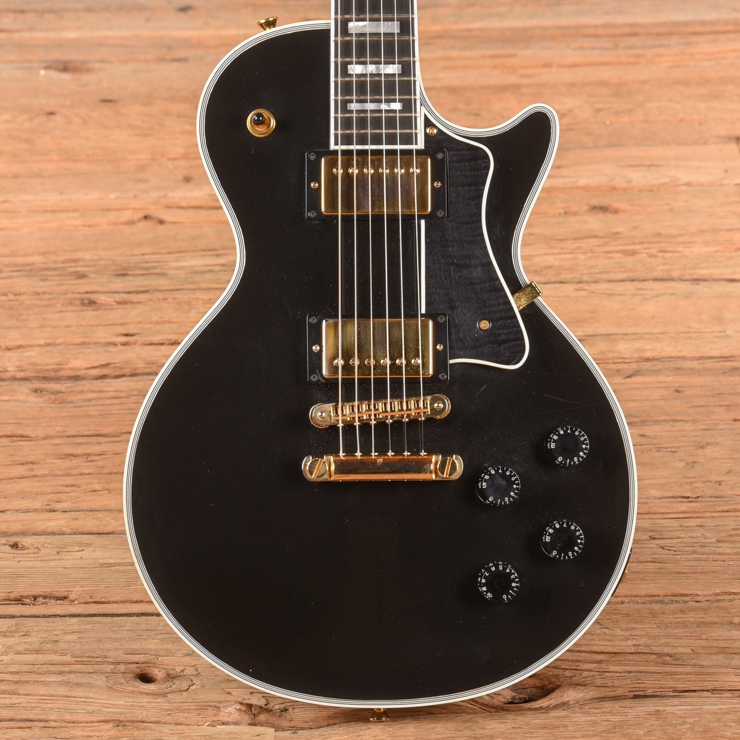 Heritage HC-157 Ebony 2005