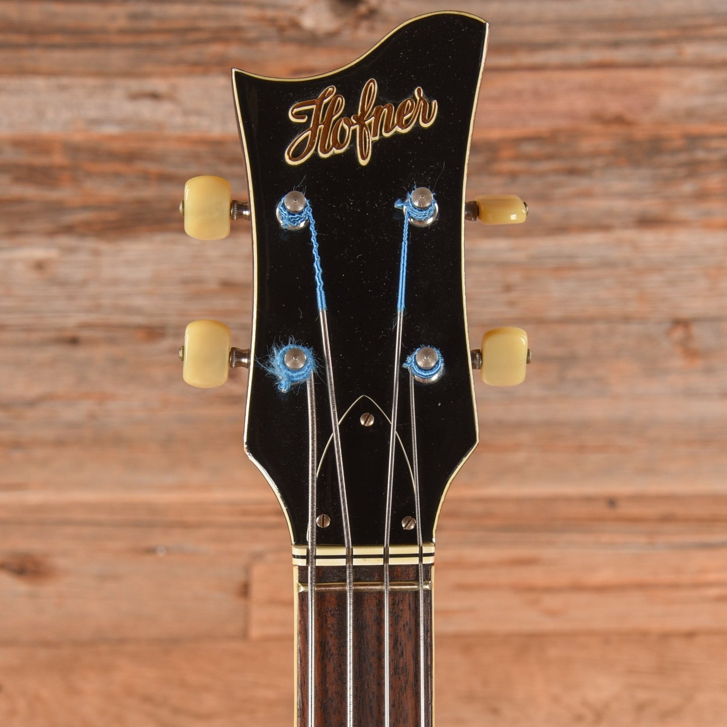 Hofner 500/1 Sunburst 1966