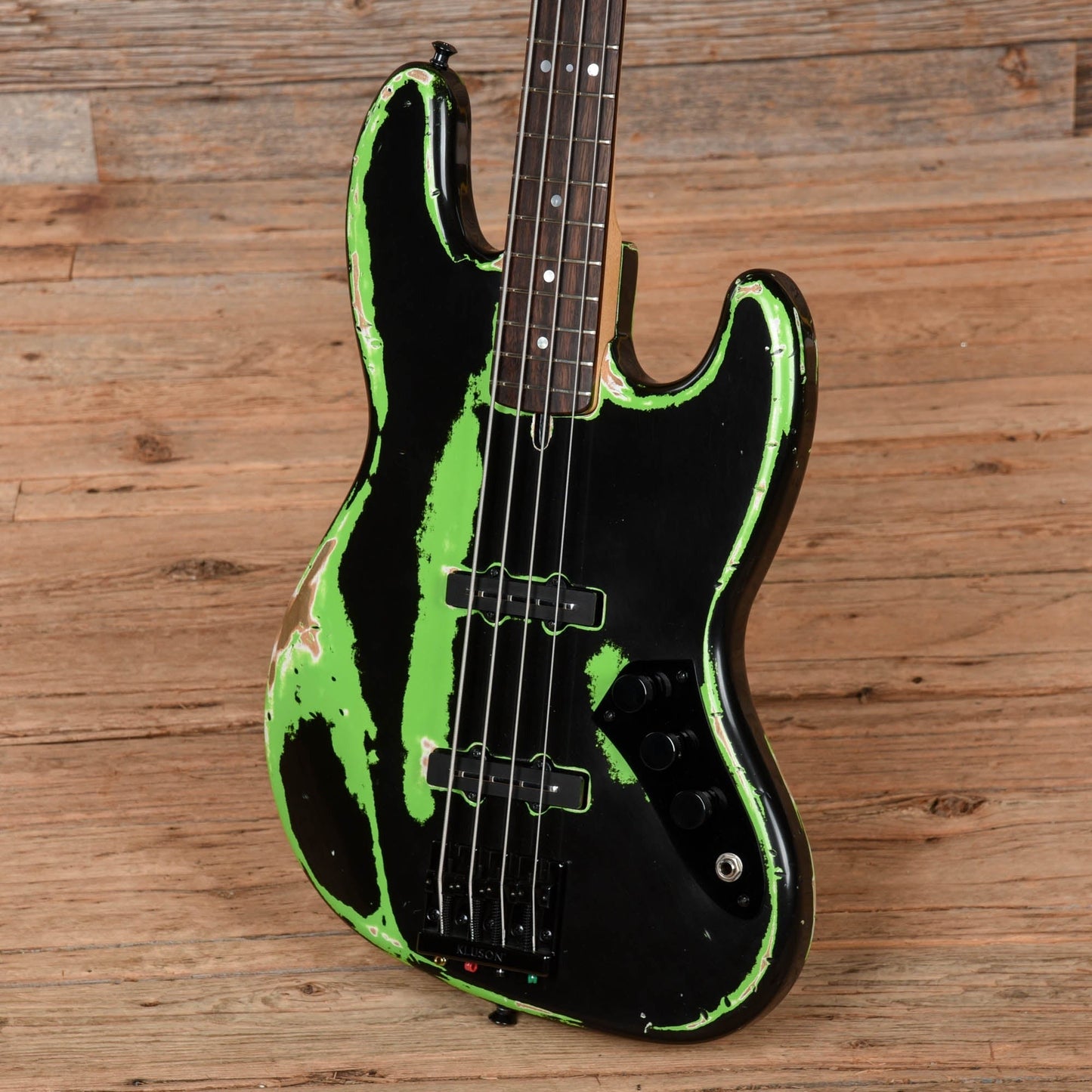 Del Toro Josefa Black Lime Relic 2025