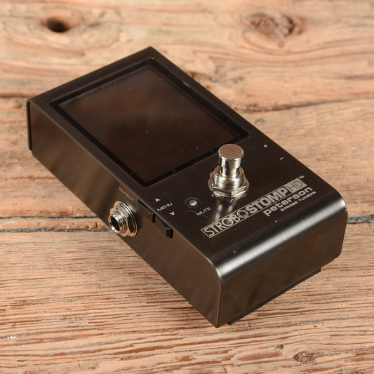 Peterson Strobostomp HD