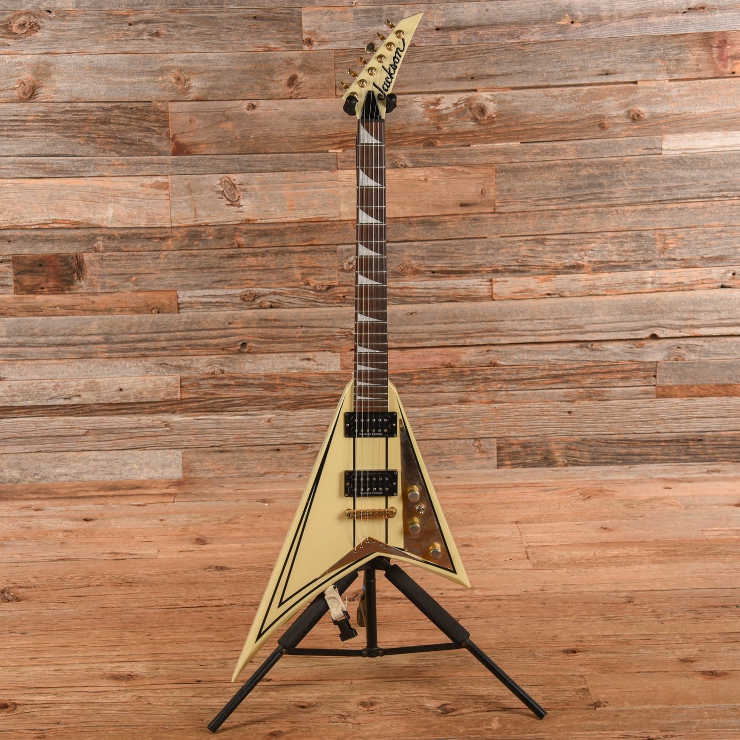 Jackson Pro Series RR5 Randy Rhoads Ivory
