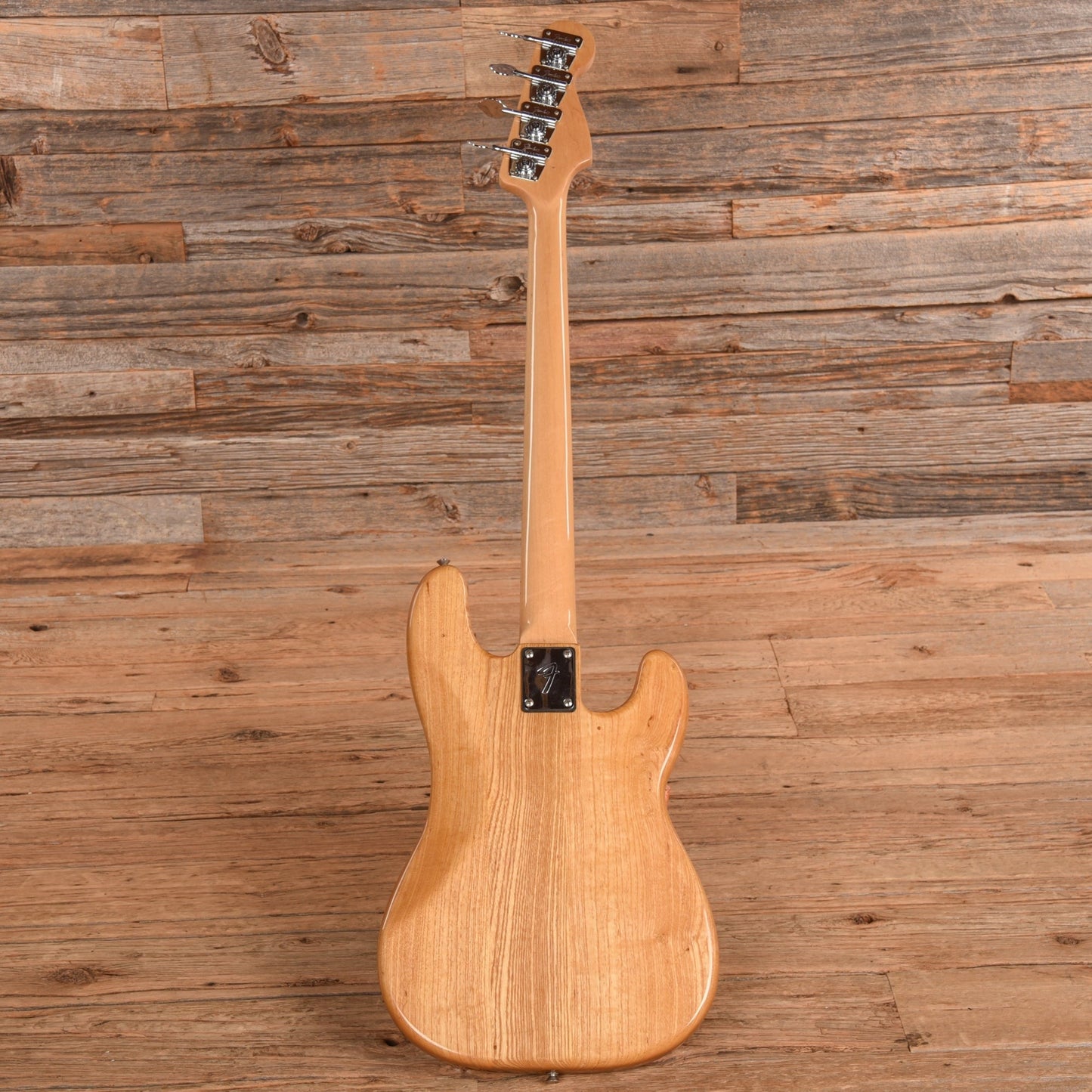 Fender Fretless Precision Bass Natural 1978 LEFTY