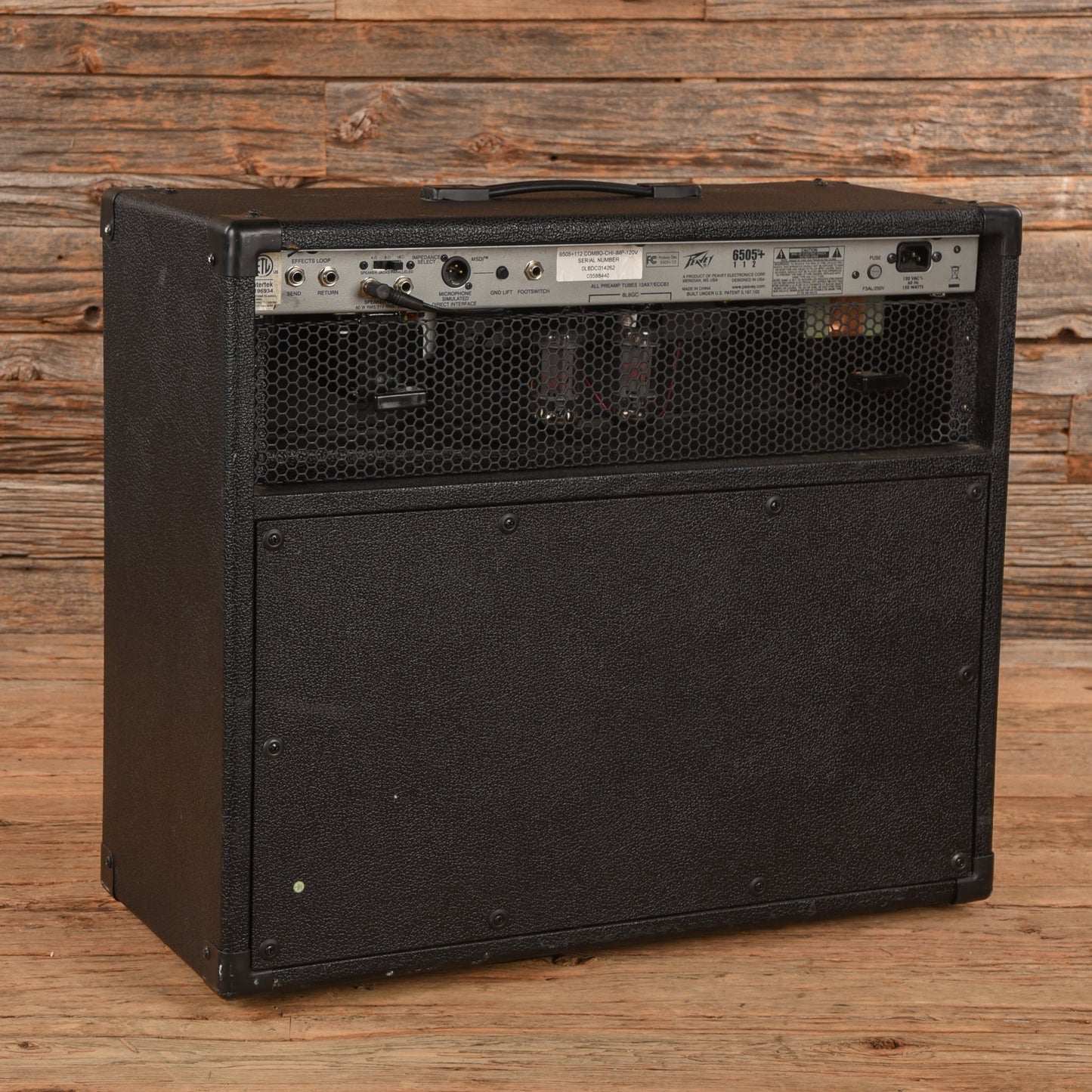 Peavey 6505+ 60-Watt 1x12 Guitar Combo