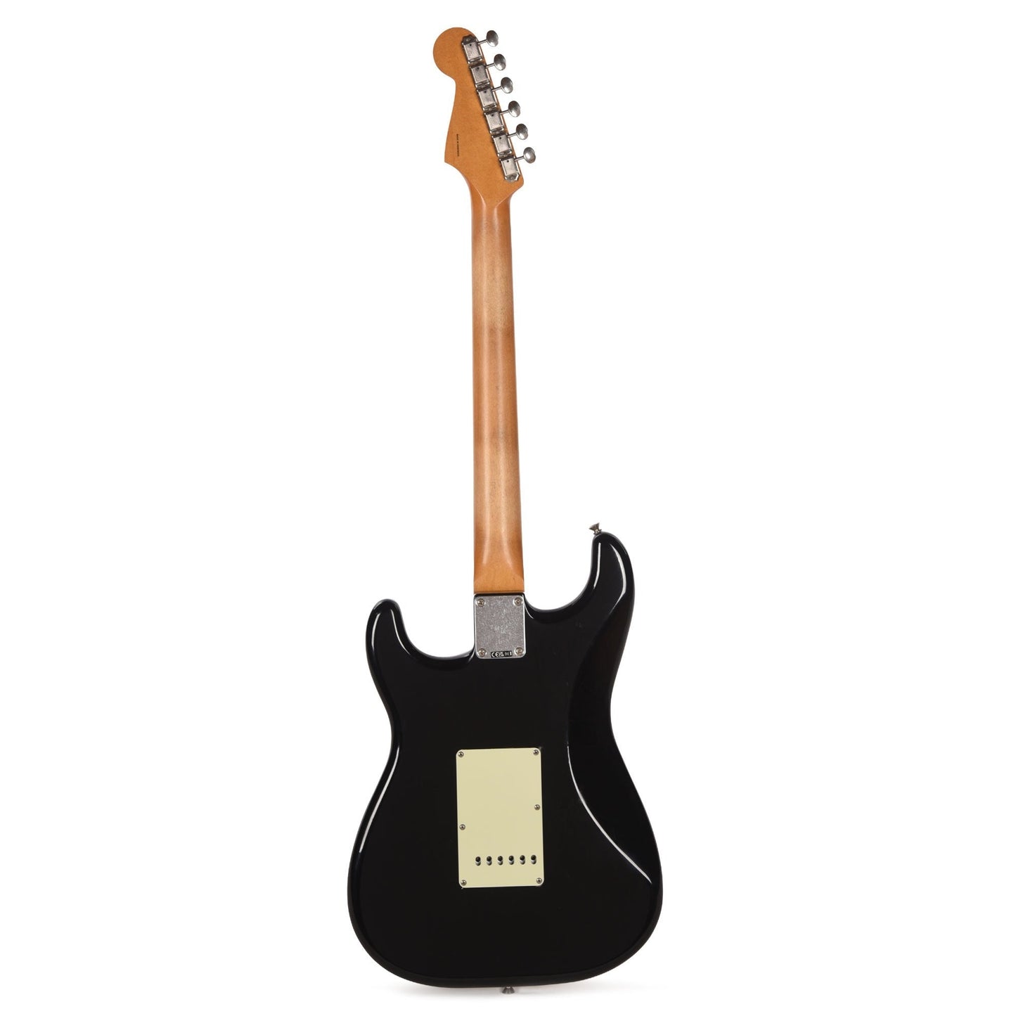Fender Limited Edition Vintera II Road Worn '60s Stratocaster Black