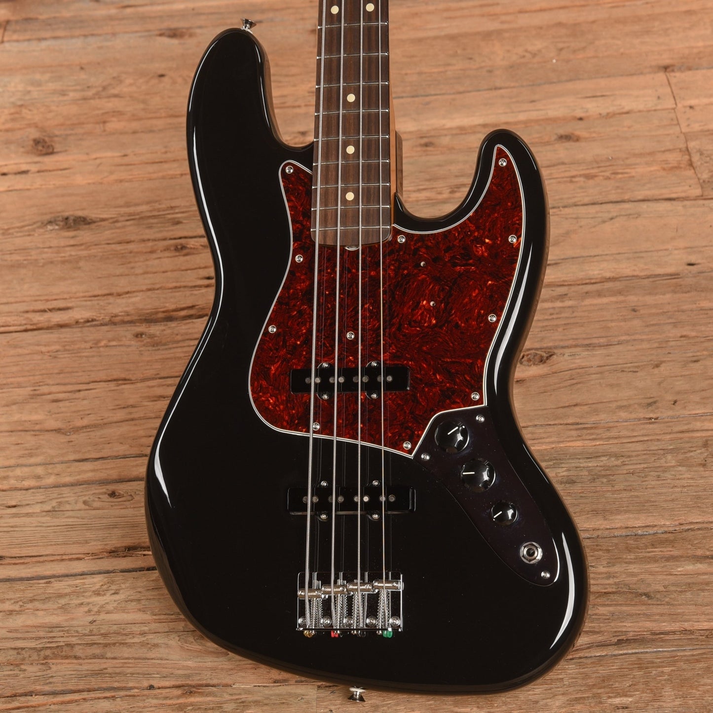 Fender Vintera II 60s Jazz Bass Black 2025