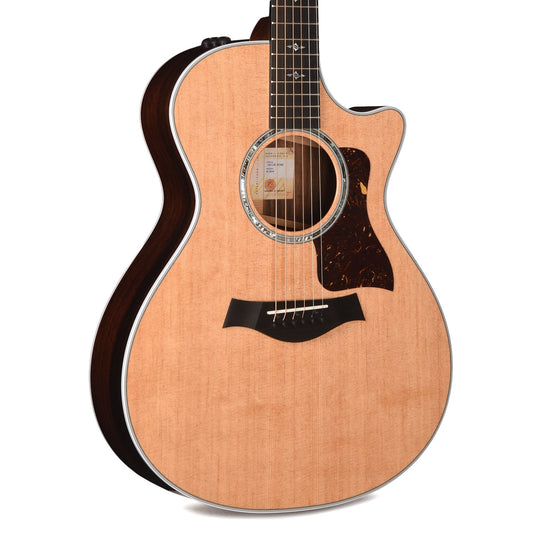 Taylor 412ce Grand Concert Sitka/Rosewood Natural ES2