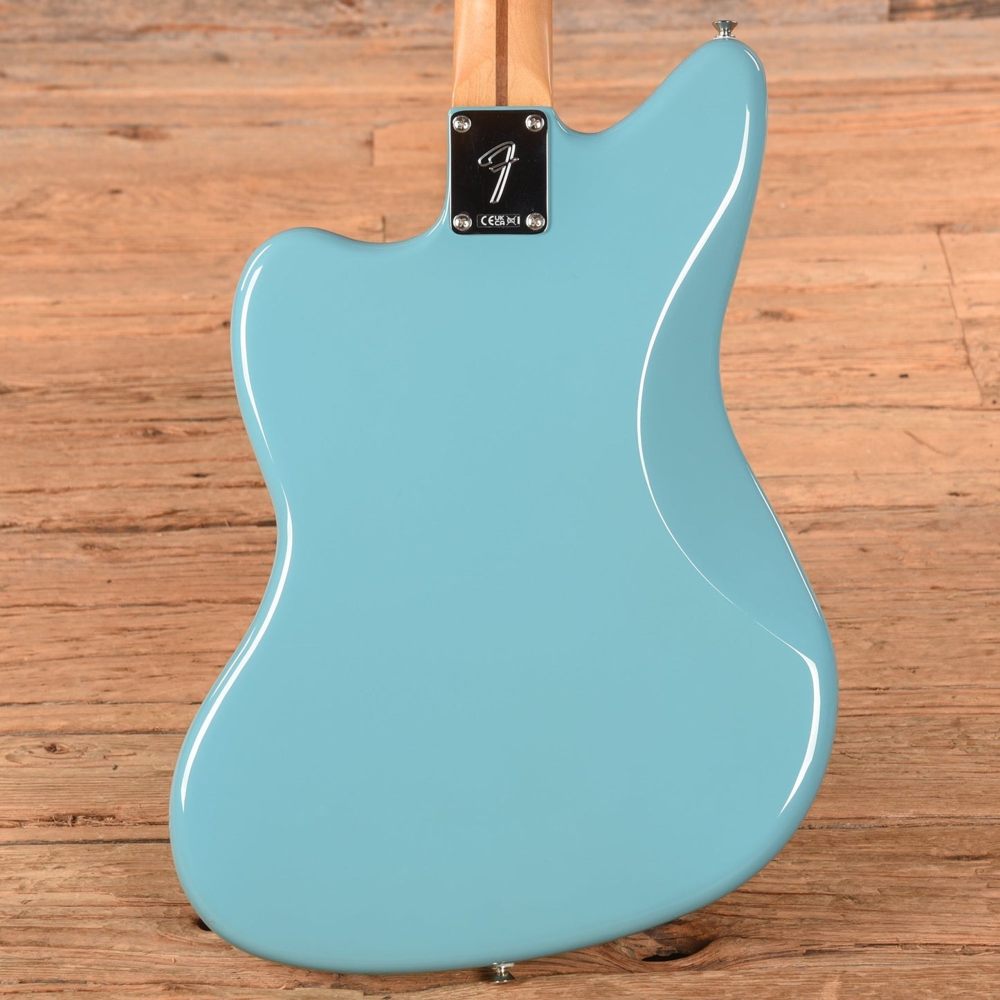 Fender Player II Jazzmaster Aquatone 2024