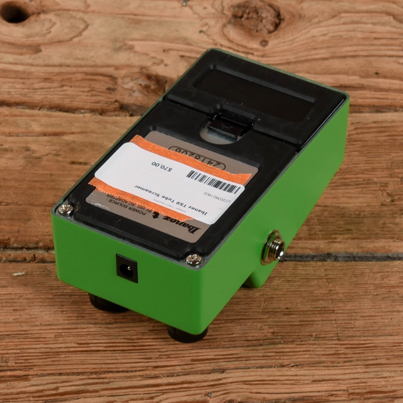 Ibanez TS9 Tube Screamer