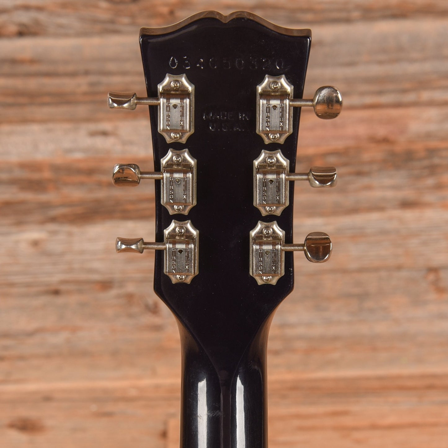 Gibson Limited Edition Les Paul Standard Manhattan Midnight 2005