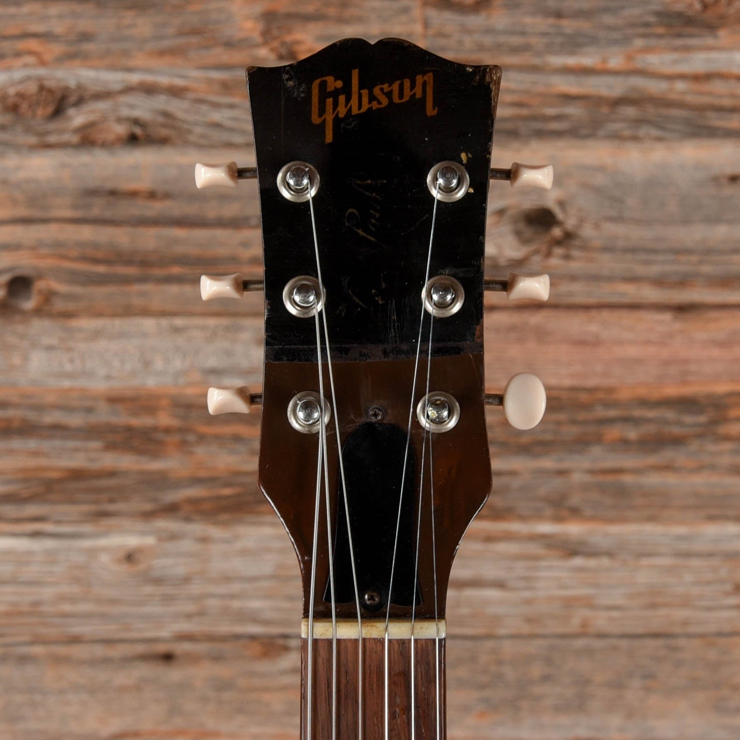 Gibson Les Paul Junior Sunburst 1958