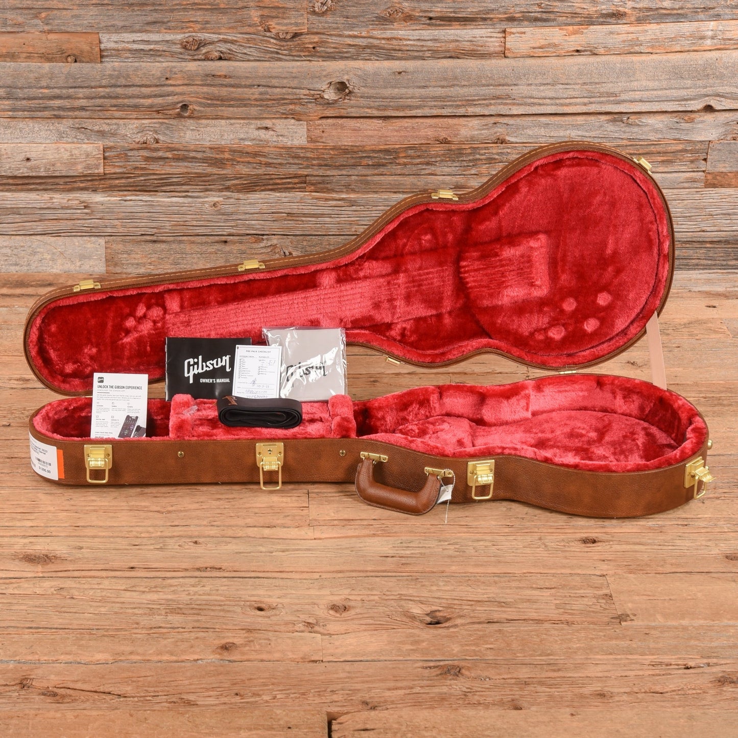 Gibson Les Paul Special TV Yellow 2023