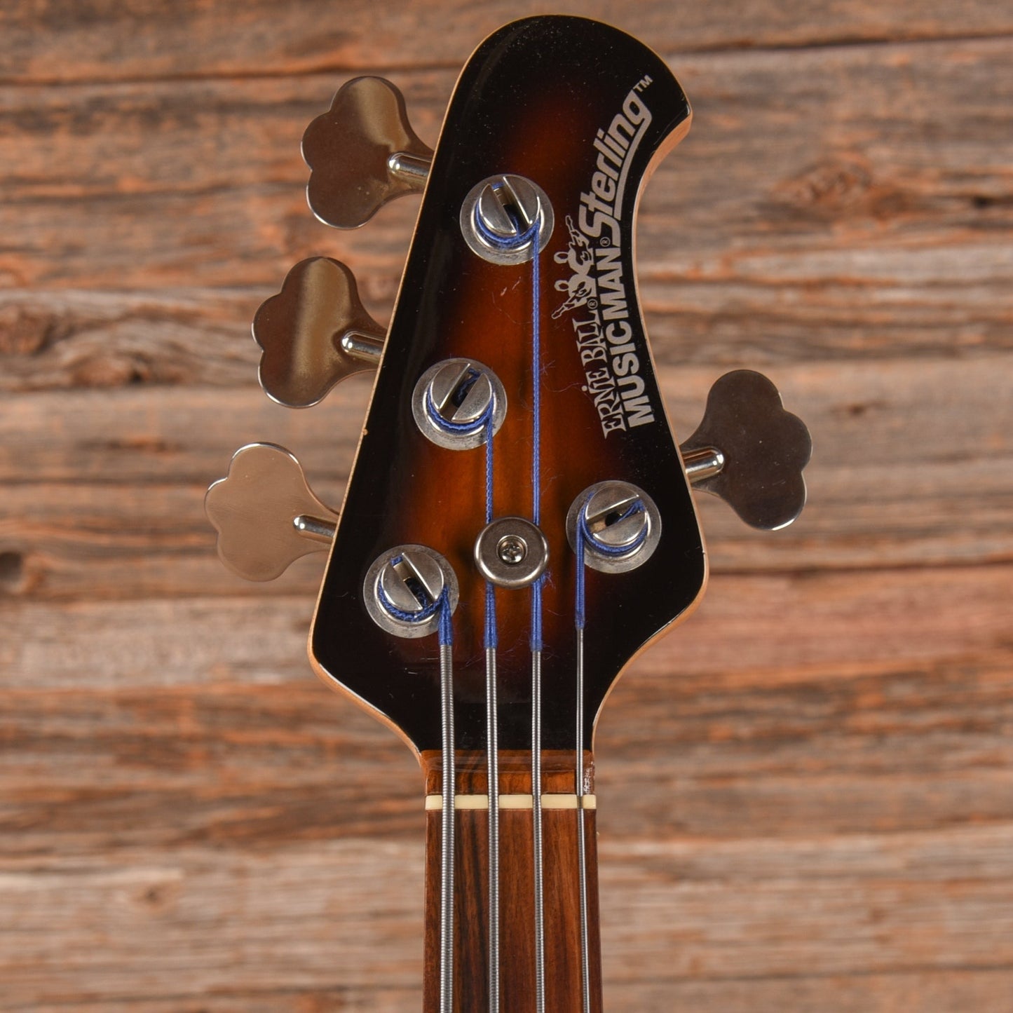 Music Man Sterling Fretless Sunburst 2001