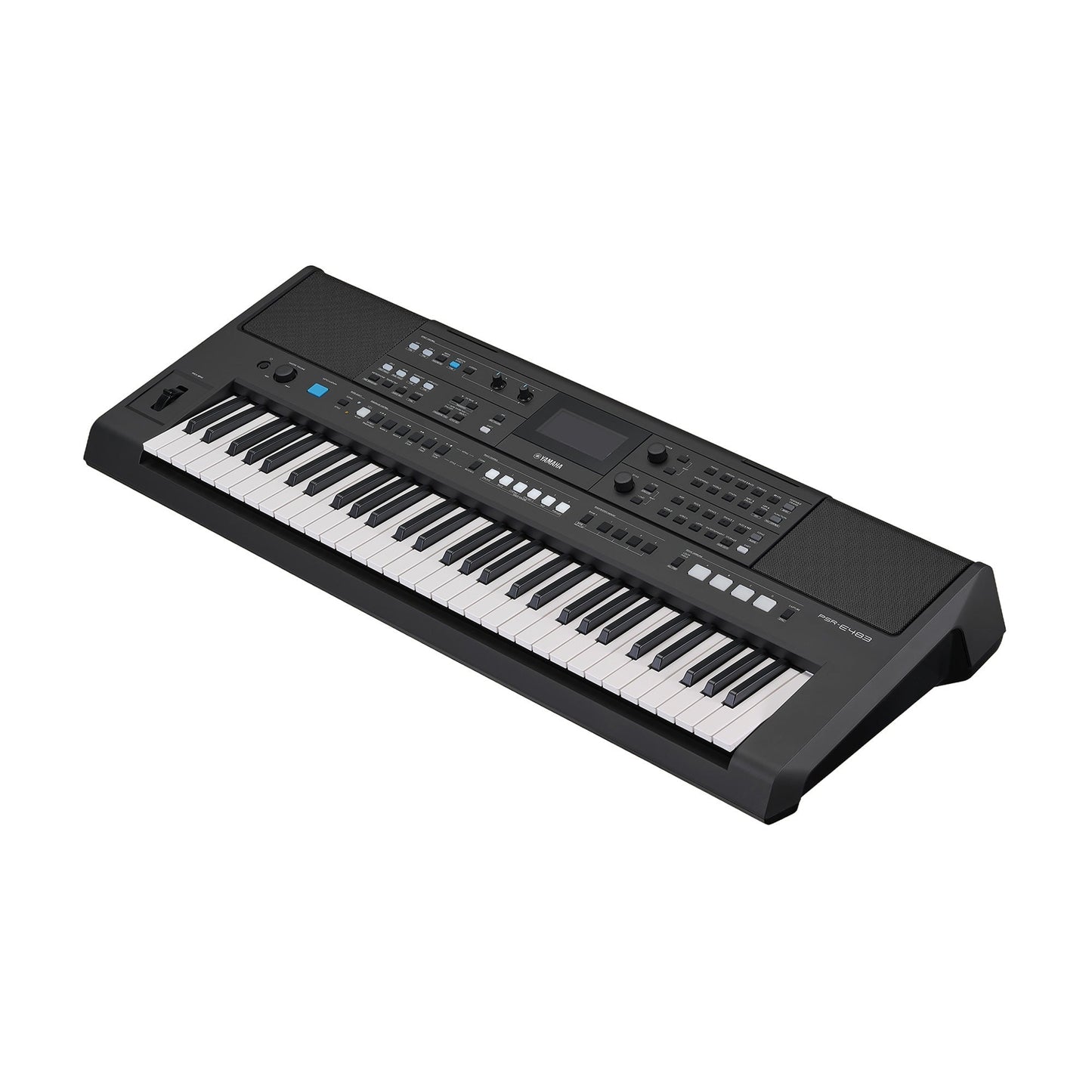 Yamaha PSRE483 61-Key Portable Keyboard