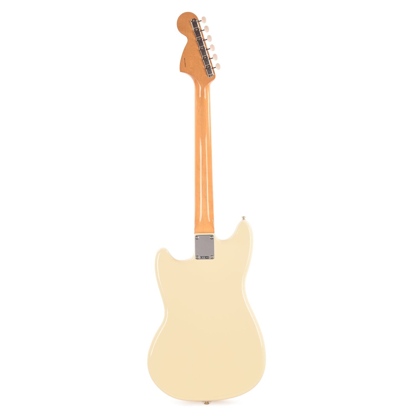 Fender Vintera III Mid '60s Mustang Olympic White