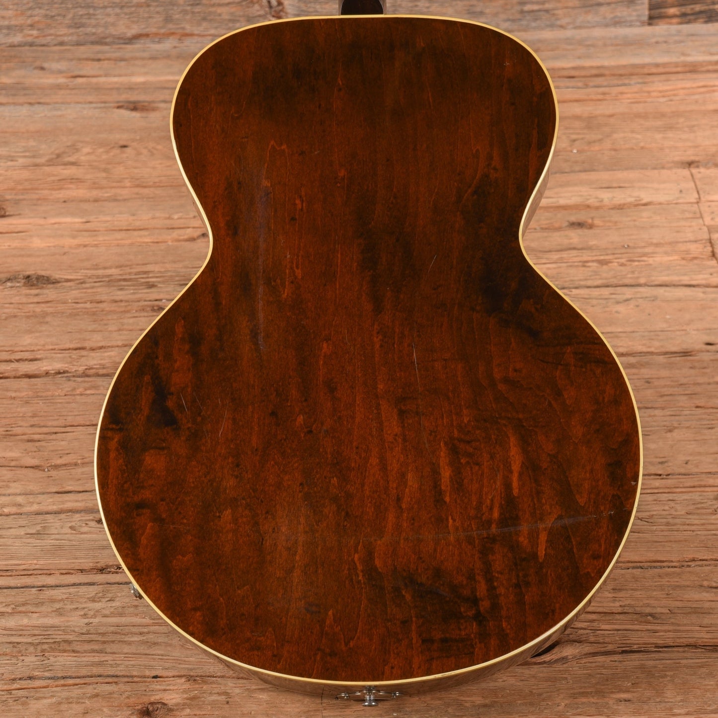 Gibson ETG-150 Sunburst 1957