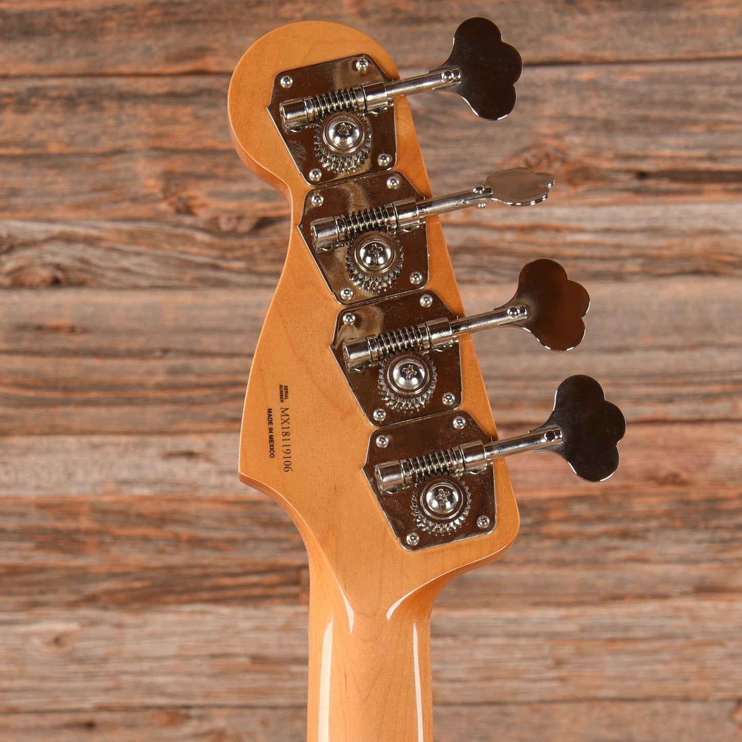 Fender Classic Series 50s Precision Bass Honey Blonde 2018