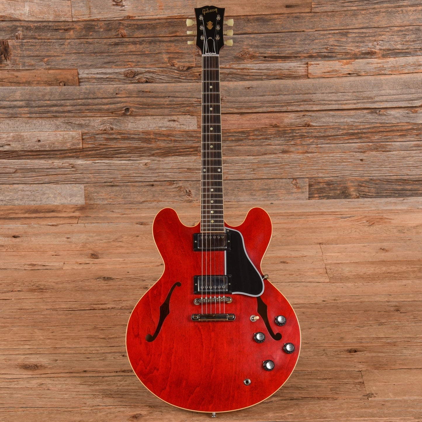 Gibson Custom Shop '61 ES-335 Reissue Cherry Red VOS 2024