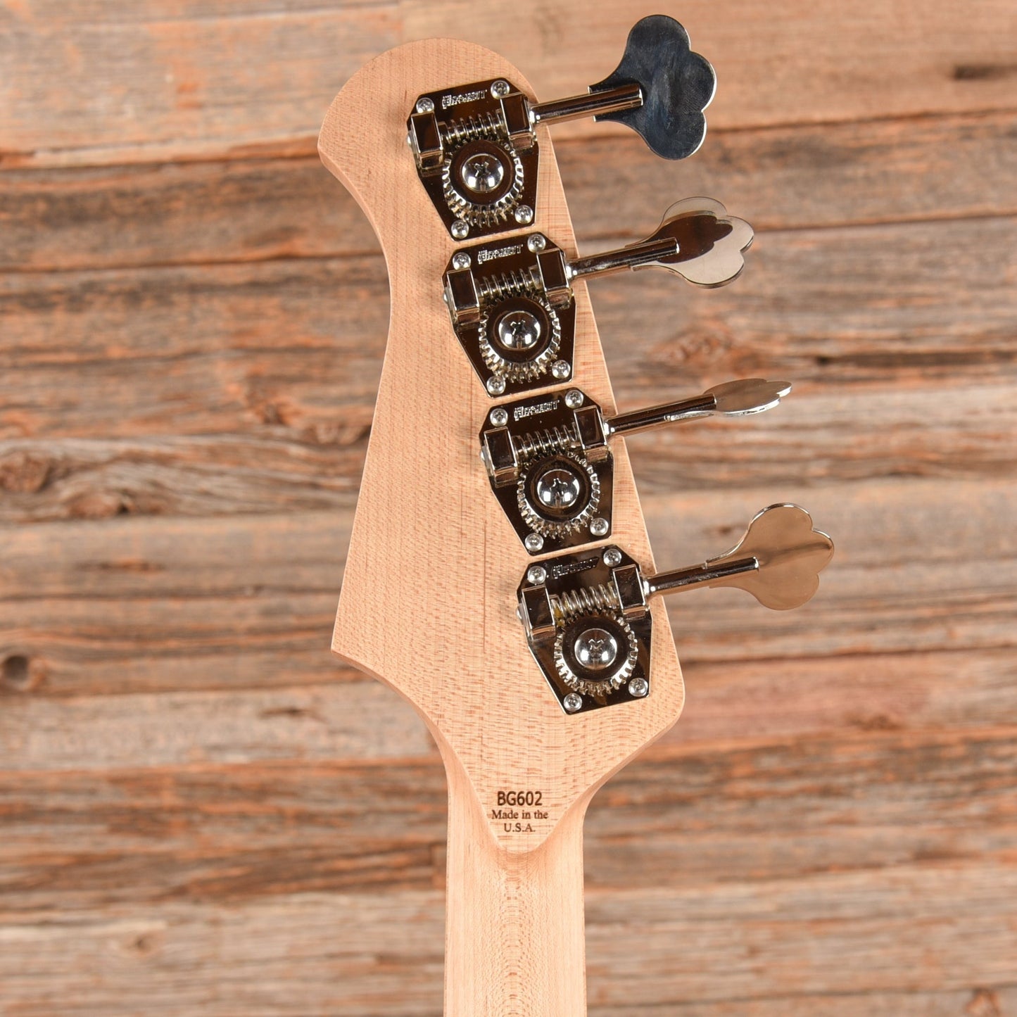 Lakland USA 44-51 Black 2024